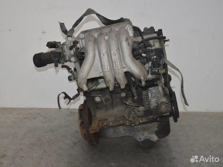 Двигатель Renault 1.4 K7J702