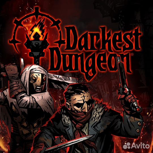 Darkest Dungeon PS4/PS5