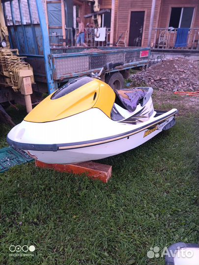Гидроцыклы Yamаha gр760