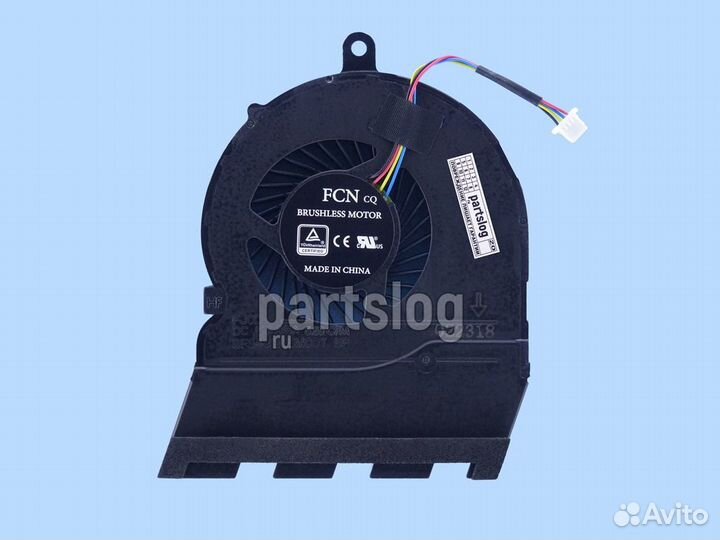 Вентилятор для Dell 15-5565 15-5765 15-5767 17-576