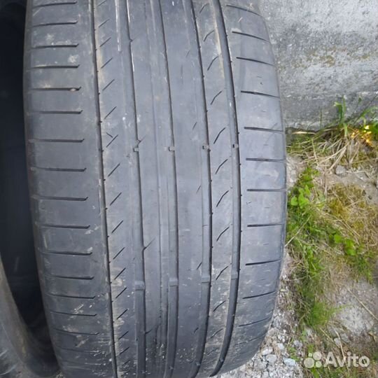 Continental ContiSportContact 5 285/40 R21 109Y