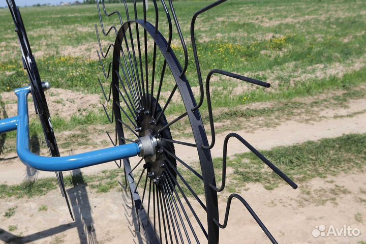 Грабли Палехагромаш ГВК-6,0М, 2023