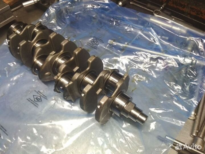 Коленвал ваз 11183 (11183100502000)(калина приора)