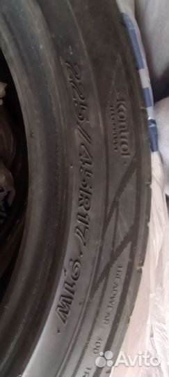 Hankook Ventus Prime 2 K115 225/45 R17 91W