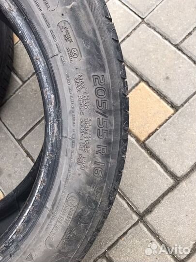 Michelin Energy XM2 205/55 R16 91V