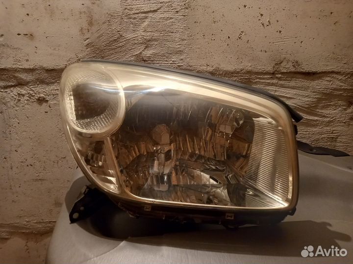 Фара раф 4 zca 26