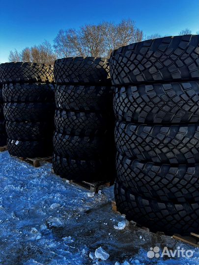 Грузовые шины (425/85/21/24 PR) на Сайгак, камаз 1260/425/533