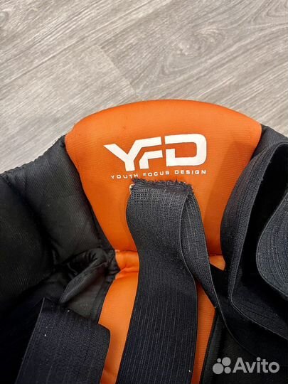 Шорты хоккейные детские