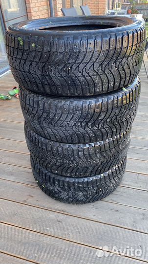 Michelin X-Ice North 3 245/50 R18