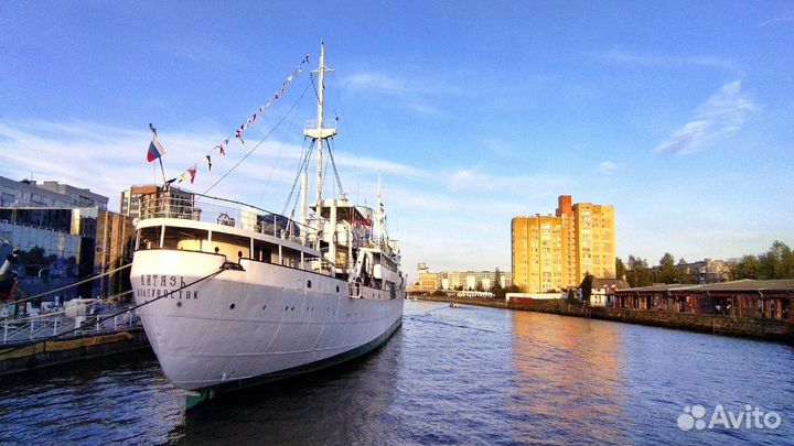 Туры в самый Западный Регион, Калининград