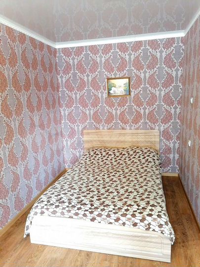 1-к. квартира, 37 м², 6/9 эт.