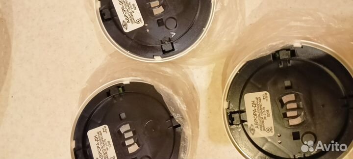 Аврора - дн пожарные датчики