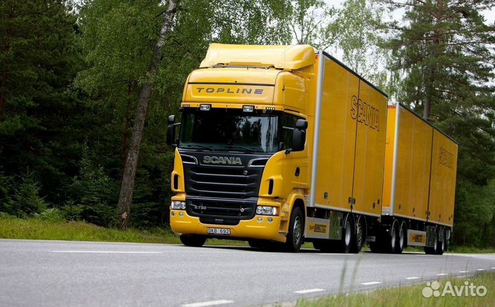 Грузоперевозки в/ из Мариуполь