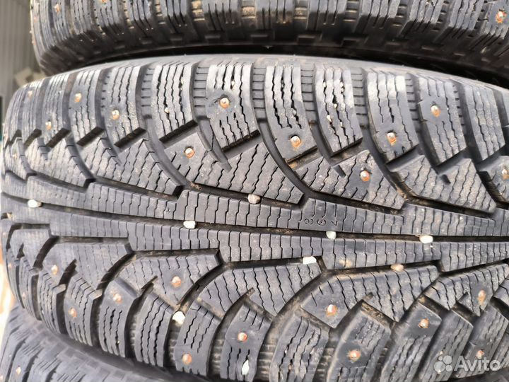 Nokian Tyres Hakkapeliitta 5 245/65 R17 125T