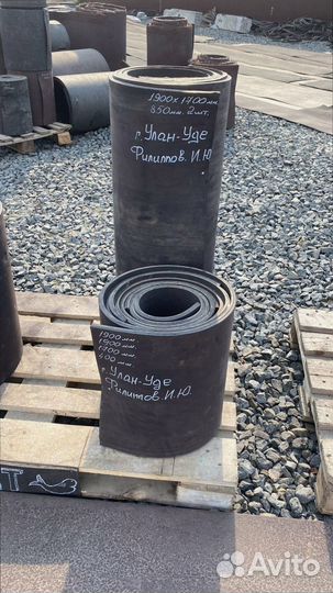 Конвейерная лента на гусянки, болотоходы