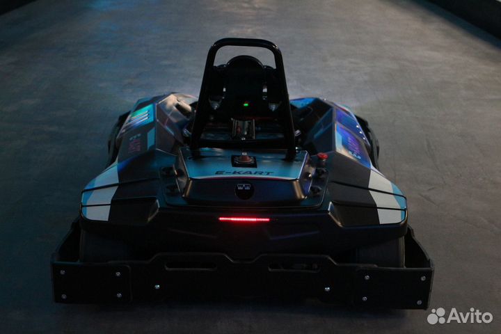 Электрокарт Формула Volt (6-9 л.с)