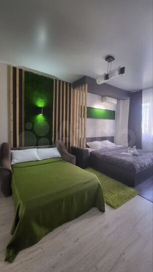 1-к. квартира, 40 м², 3/3 эт.