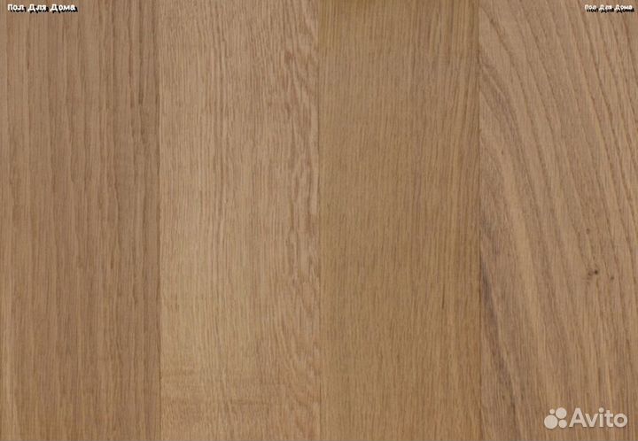 Инженерная доска дуб