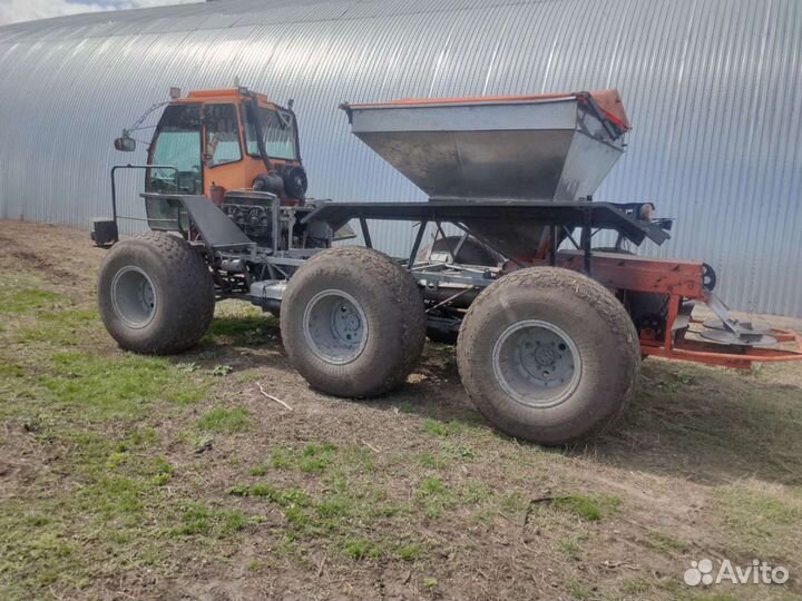 Опрыскиватель Пегас-Агро Туман 2M, 2014