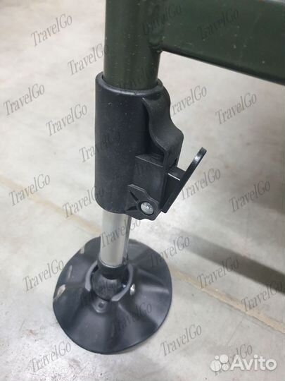 Раскладушка карповая туристическая