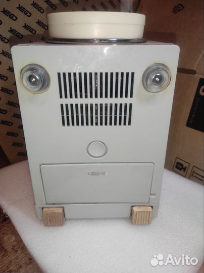 Кухонный комбайн Мрия, привод