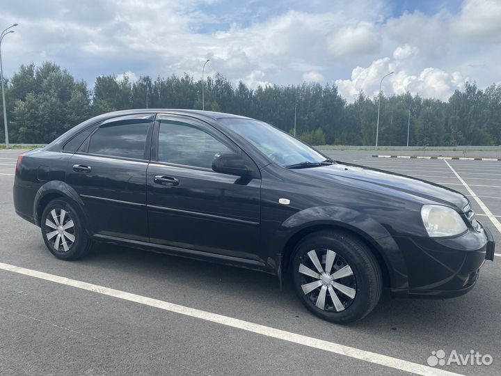 Chevrolet Lacetti 1.4 МТ, 2010, 210 000 км