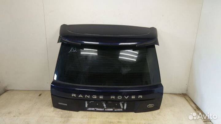 Крышка багажника Land Rover / Range Rover IV / L405