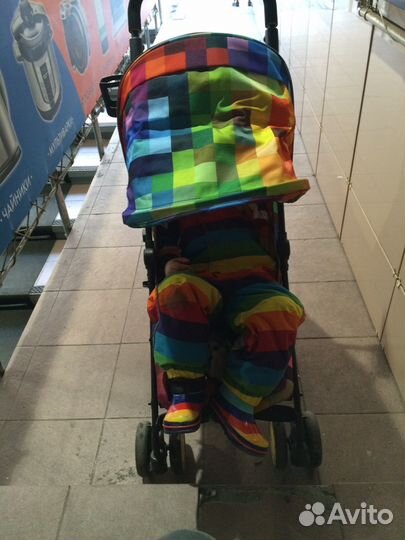 Коляска трость Cosatto