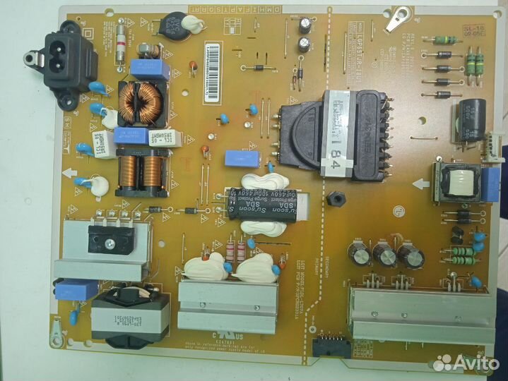 EAX67805001 и 81-PBE039-PW4 SHG3904C-101H