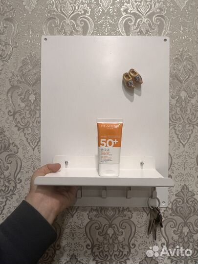 Полка настенная-органайзер от steel alive