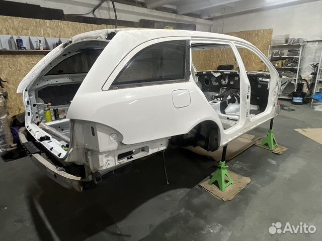 Кузов w211/s211 универсал 4matic