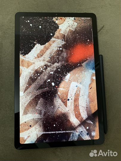 Планшет Samsung Galaxy Tab S6 Lite