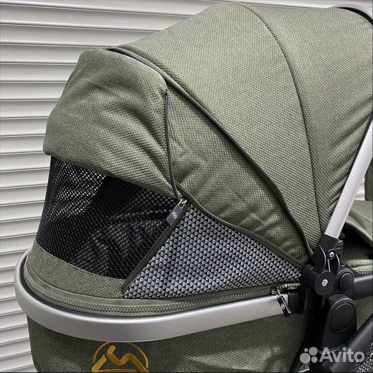 Luxmom Коляска