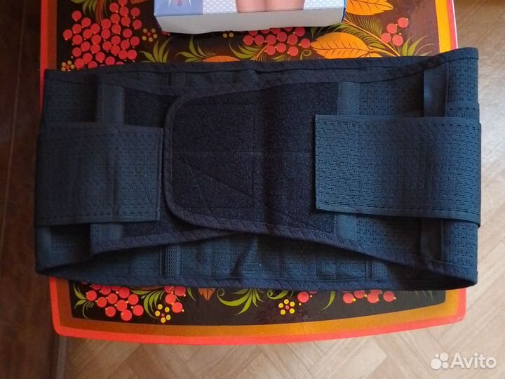 Бандаж фиксирующий компрессионный Польза Белорусь