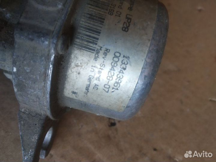 Вакуумный насос Chevrolet Cruze Z18XER 2011