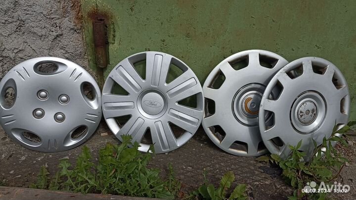 Колпаки на колеса
