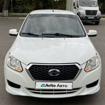 Datsun on-DO 1.6 AT, 2017, 165 000 км