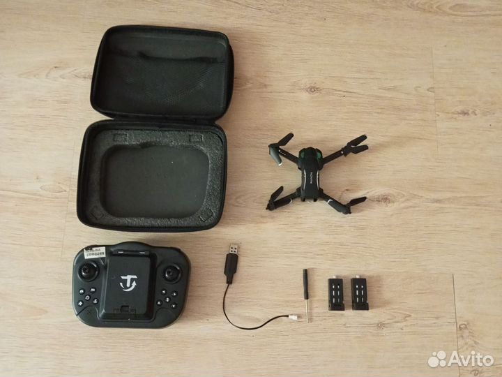 Мини дрон с камерой