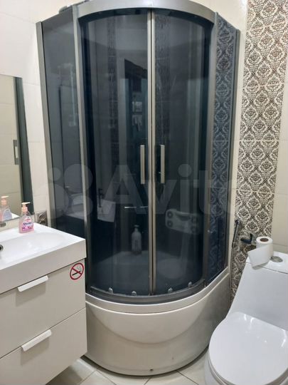 1-к. квартира, 40 м², 2/2 эт.