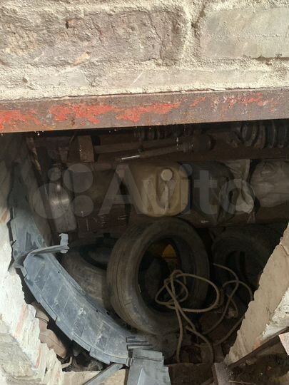 Гараж, 22 м²