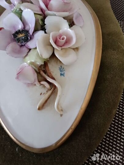 Настенное панно, Capodimonte