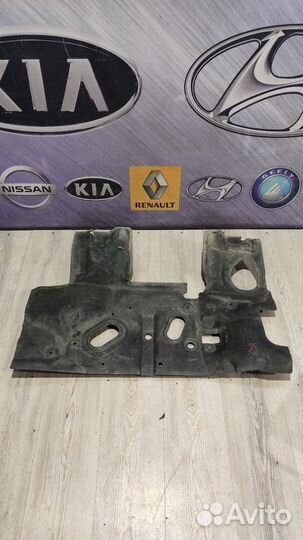 Шумоизоляция моторного отсека infiniti QX60