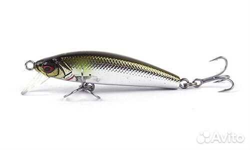 Воблер Savage Gear Gravity Minnow 50 Fast Sinking