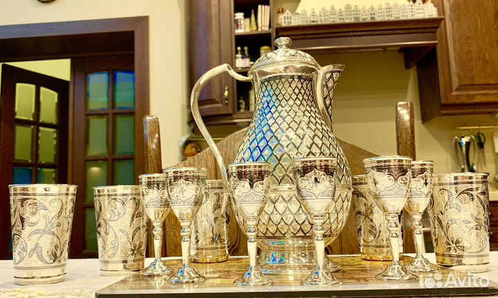 Кубачинское серебро, Дагестан