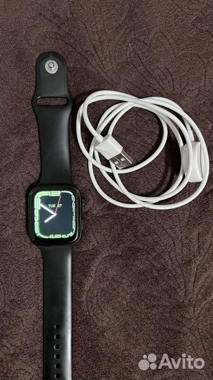 Смарт часы apple watch 7