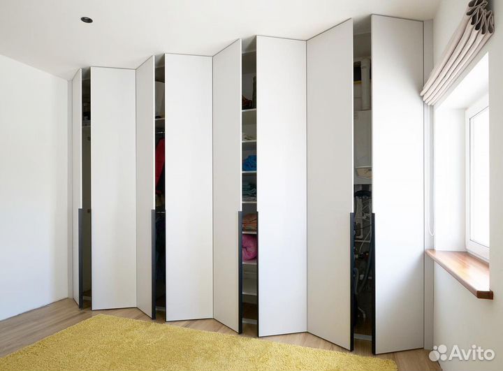 Шкаф \ шкаф купе на заказ от фабрики