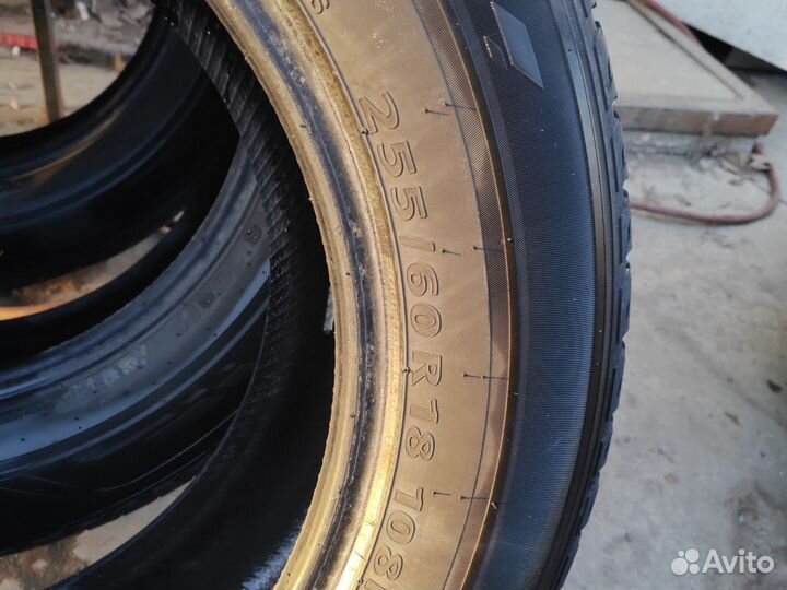 Kumho Grugen Premium 255/65 R18 110D