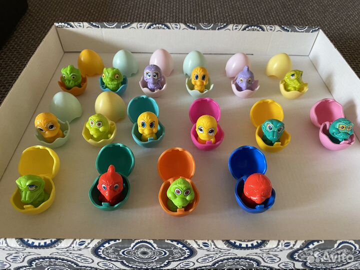 Киндеры 90-х