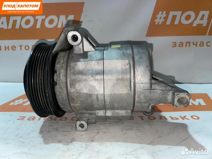 Компрессор кондиционера Chevrolet Cruze 687997689