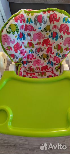 Детское кресло для кормления